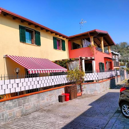 5 Terre, Lerici,La Casetta Di Ginevra Romito Magra Kültér fotó