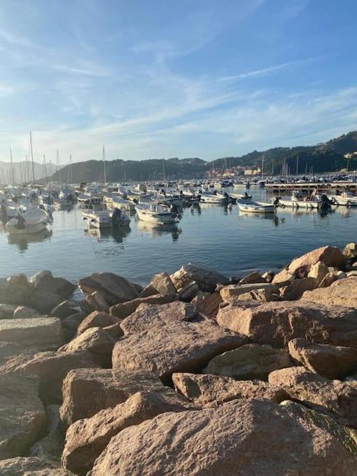 5 Terre, Lerici,La Casetta Di Ginevra Romito Magra Kültér fotó