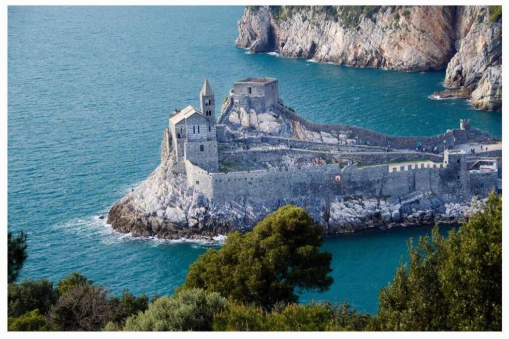 5 Terre, Lerici,La Casetta Di Ginevra Romito Magra Kültér fotó