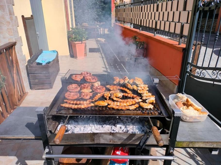 5 Terre, Lerici,La Casetta Di Ginevra Romito Magra Kültér fotó