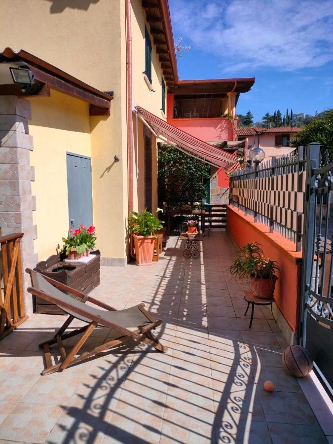 5 Terre, Lerici,La Casetta Di Ginevra Romito Magra Kültér fotó