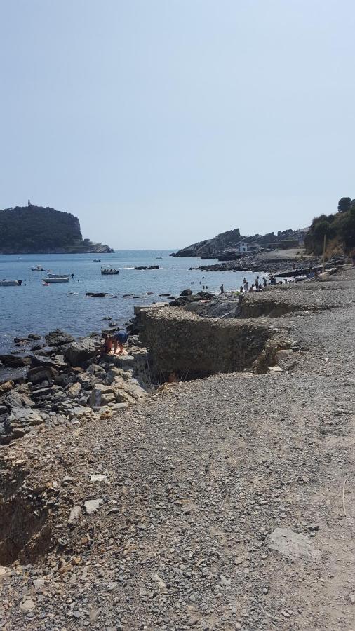 5 Terre, Lerici,La Casetta Di Ginevra Romito Magra Kültér fotó