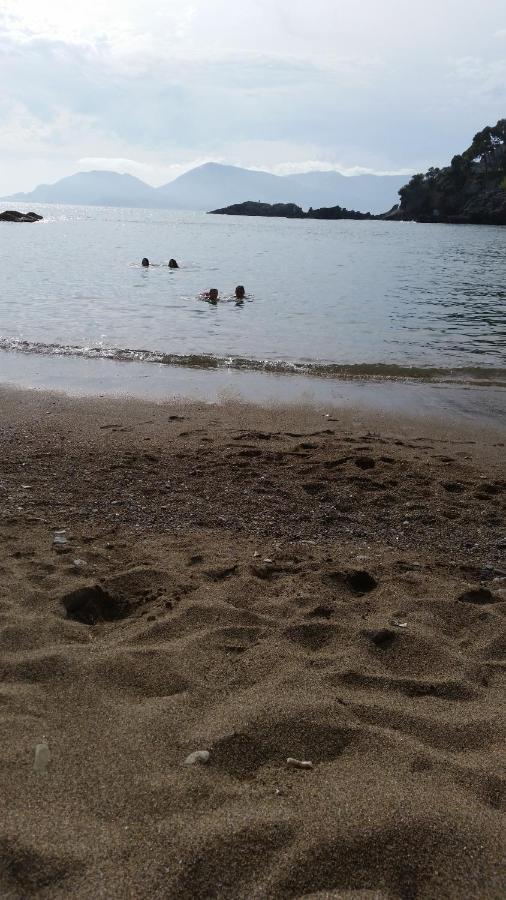 5 Terre, Lerici,La Casetta Di Ginevra Romito Magra Kültér fotó