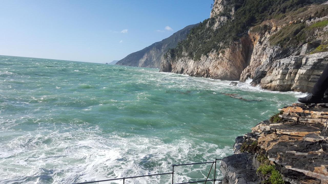 5 Terre, Lerici,La Casetta Di Ginevra Romito Magra Kültér fotó