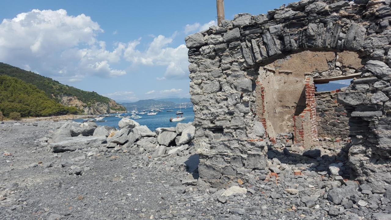 5 Terre, Lerici,La Casetta Di Ginevra Romito Magra Kültér fotó