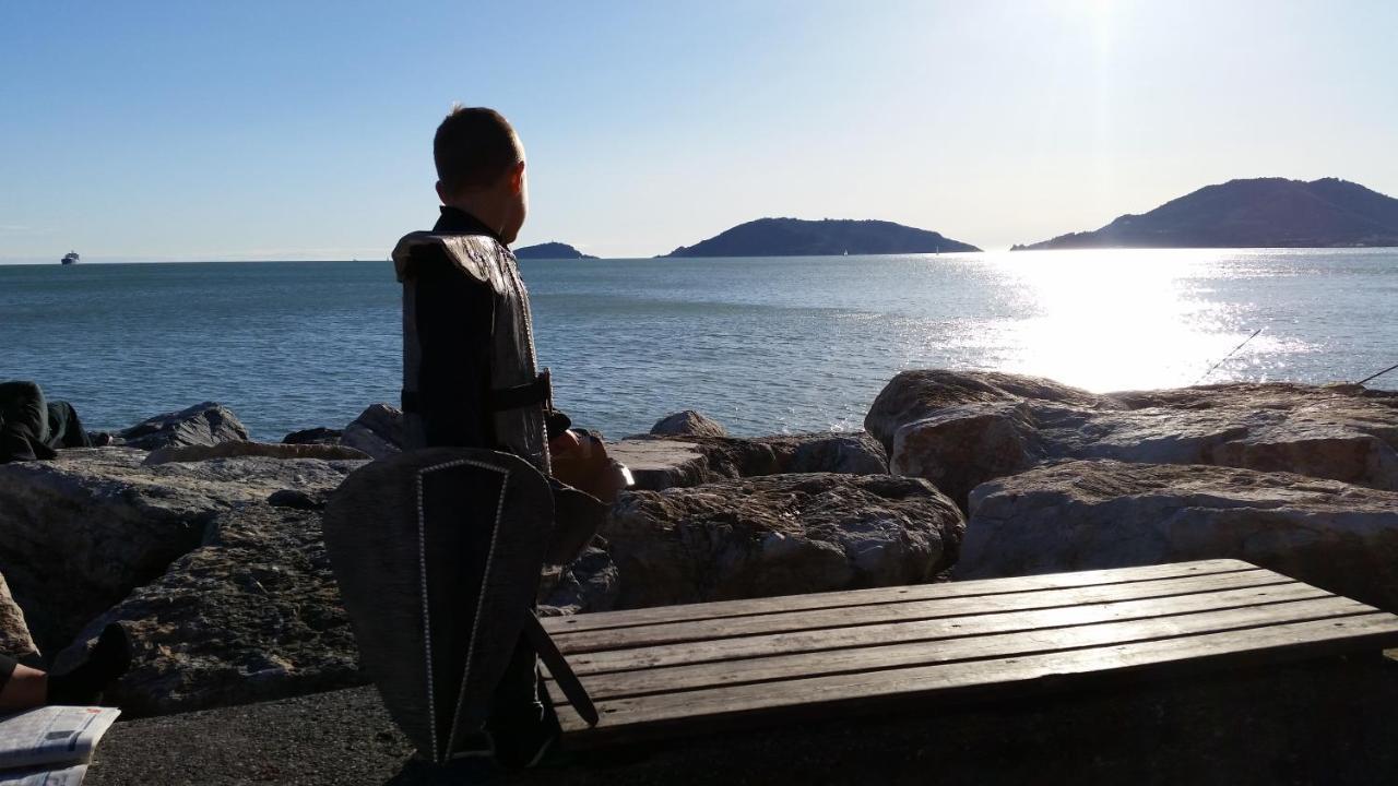 5 Terre, Lerici,La Casetta Di Ginevra Romito Magra Kültér fotó